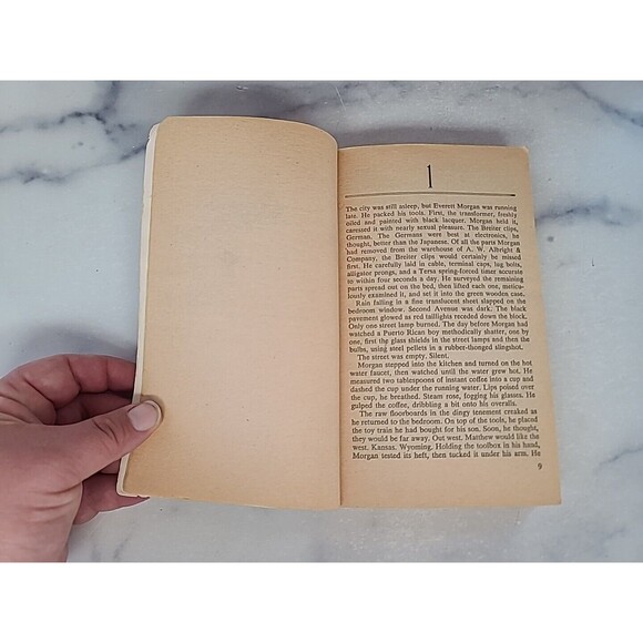 Amusement Park By Robert Stuart Nathan Paperback - Picture 5 of 10